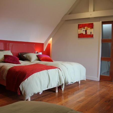La Bellevue, Maison Entiere Hénouville Екстериор снимка
