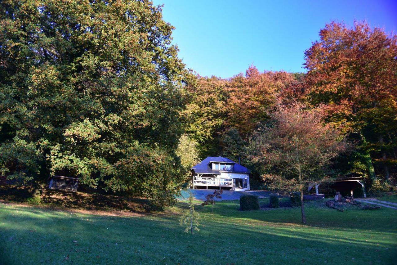 La Bellevue, Maison Entiere Hénouville Екстериор снимка
