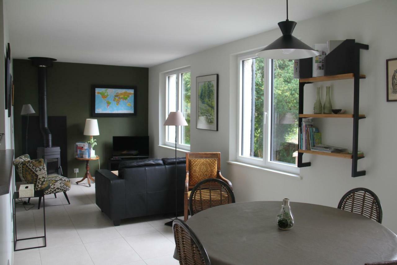 La Bellevue, Maison Entiere Hénouville Екстериор снимка