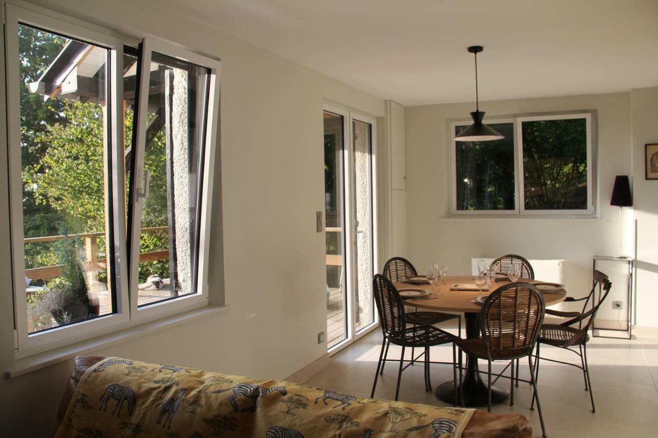 La Bellevue, Maison Entiere Hénouville Екстериор снимка