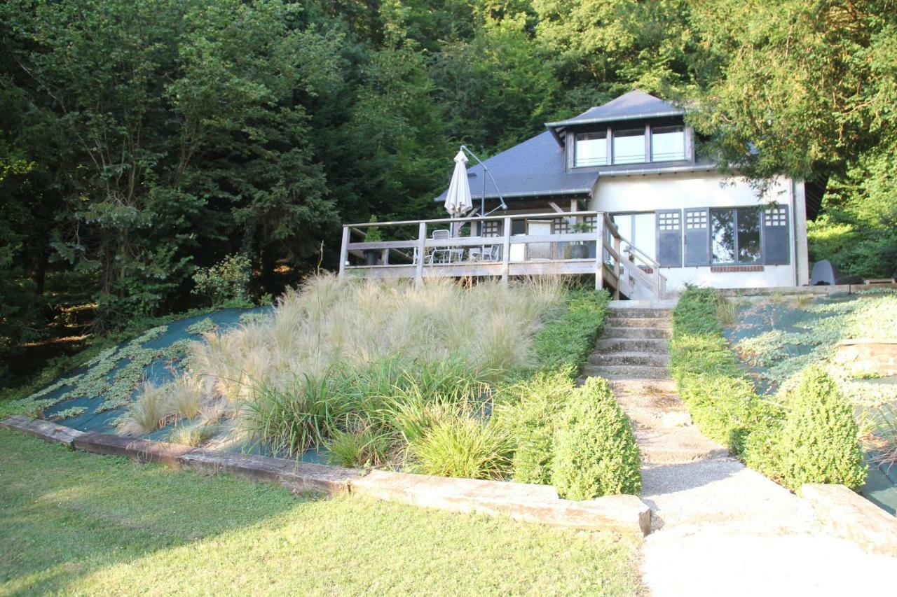 La Bellevue, Maison Entiere Hénouville Екстериор снимка